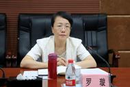 主動向組織交代問題，羅璇接受審查調查
