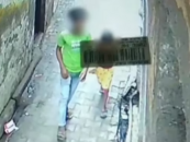 在一群猴子的幫助下，印度6歲女童逃脫性侵危機