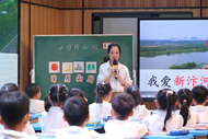 宿州市小學語文新教材培訓活動在宿州一小銀河四路校區舉行  