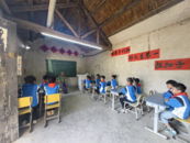 淮北市杜集區(qū)石臺(tái)鎮(zhèn)： 銘記歷史 緬懷先烈