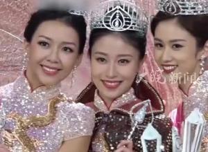 2024香港小姐出炉 撞脸李嘉欣的23岁倪乐琳夺冠 北影大三女孩杨梓瑶获季军