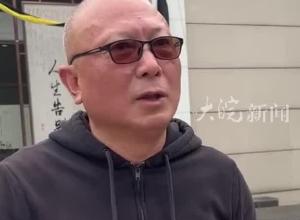 今天，送别抗美援朝战地记者张崇岫，儿子痛哭：如果有来生，我还要做他儿子