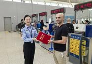 突破20萬人次！合肥口岸年出入境旅客流量再創(chuàng)新高
