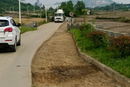 懷寧縣月山鎮(zhèn)奇隆村：修路便民暖人心，黨建引領促振興