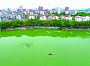 巢湖市：守護碧水清波