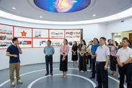 合肥高新区：“奋进在当‘夏’”  基层党组织书记集中学习月活动收官
