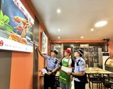 懷寧月山派出所：敲響反詐警鐘 筑牢安全堡壘