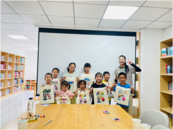 彩繪布袋 謹(jǐn)防溺水 ——合肥磨店社區(qū)富郢社居委開展安全教育主題活動