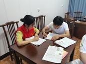 懷寧縣石鏡鄉：熱血獻愛心   巾幗展風采