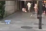 男子當街辱罵毆打兩名女子 警方通報：三人相約就餐起爭執(zhí) 打人者已被行政拘留