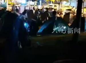 合肥肥东3.8级地震  41岁“肥东好人”司圣明 把八旬邻居背下楼
