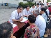 懷寧縣石牌鎮：開展預防出生缺陷日主題宣傳