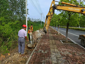 六安市公路處多舉措做好秋季公路隱患排查工作