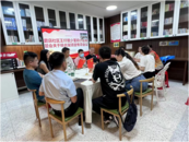 合肥磨店社區：“曬”出幸福感，“被”感好時光