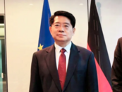 副部級(jí)鄧洪波，履新職