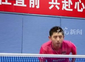 张继科跑路卷走160万学费？俱乐部回应：没有这样的事情，“他在外面出差”
