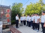 淮北市杜集區石臺鎮：紅色教育鑄“初心” 廉潔教育潤“紅心”