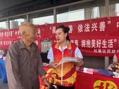 淮北市杜集區(qū)開展“中華慈善日”暨“淮北慈善宣傳月”主題宣傳活動