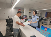 蚌埠開辦餐飲店“一件事”系統上線試運行