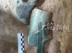 重大发现！内蒙古出土目前体量最大红山文化玉龙
