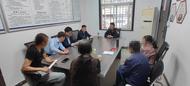 宜秀區羅嶺鎮姥山社區：深入推進“警民聯調” 豐富矛盾糾紛多元化解工作載體 為鄉村振興添活力
