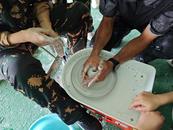 射擊、DIY、蕩秋千......夏閣的這場中秋活動好熱鬧！