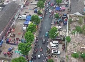 肥东震中附近已架设3个流动地震台，24小时监测记录数据