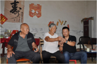 濉溪縣百善鎮開展防止返貧監測幫扶集中排查，鞏固脫貧攻堅成果