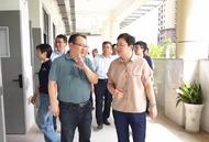銅陵市委副書記、政法委書記昌紅梅督導秋季開學和校園安全工作