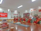 懷寧縣洪鋪鎮：舉行2024年度秋季新兵入伍歡送會