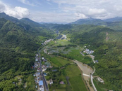 多彩仙長路，繪就美麗鄉村新畫卷