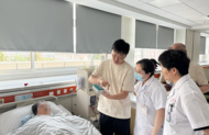 醫保“刷臉結算”再升級 ——皖衛附院率先應用手持式醫保結算服務終端