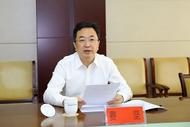 費堅，任鹽城市副市長 