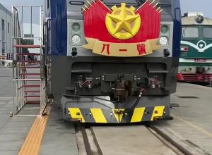 重新出发满一年 英雄机车“八一号”陈列室在合肥开馆