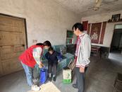 安慶經開區老峰鎮：金秋暖重陽 濃情寄桑榆