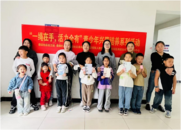 一繩在手，活力全有  ——合肥磨店社區蔡崗社居委開展青少年興趣培養系列活動