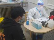 ?踐行醫(yī)者使命 不負韶華 ——安徽理工大學第一附屬醫(yī)院規(guī)培醫(yī)師積極參與新冠疫情防控工作
