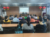 天橋街道開展“了解醫保政策，守護健康生活”主題宣講