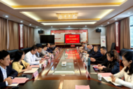 皖西衛生職業學院與皖西經濟技術學校高職中專分校掛牌暨專業人才培養方案論證會成功舉行