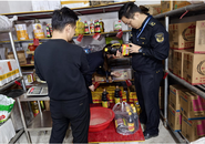 肥西：“嚴”字當頭 筑牢食品生產安全“防火墻”