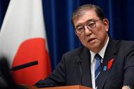 日首相石破茂：不參加靖國神社秋季大祭