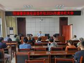 淮北市杜集區(qū)朔里鎮(zhèn)：“三聯(lián)密鑰”  解碼強村共富新路徑