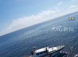 福建海警位金门附近海域 依法开展常态化执法巡查