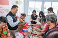 合肥蜀山區(qū)：愛心匯聚九九重陽節(jié) 