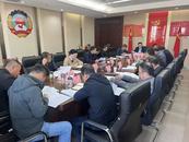 銅官區政協召開月度專題協商會討論區政府提案辦理工作