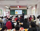 懷寧縣雷埠鄉森林防火宣傳進校園