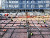 国庆假期合肥高新区多个科创项目加速建设
