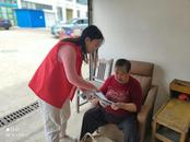宜秀區白澤湖鄉大楓社區：50件民生實事讓幸福“可感可及”