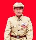 懷寧縣石牌鎮：為抗美援朝老兵拍攝軍裝照留存記憶