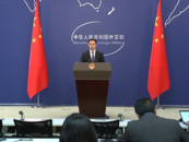 中方堅(jiān)決反對(duì)！已向美方提出交涉